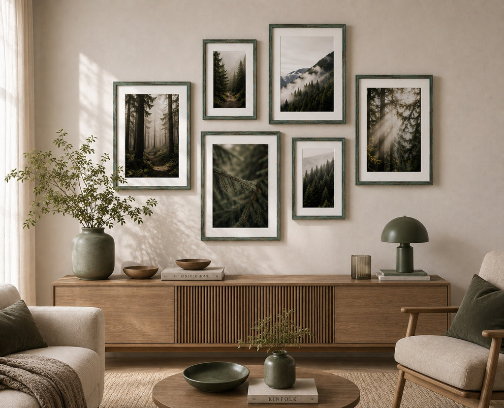Tosconlano Collage 6er Set